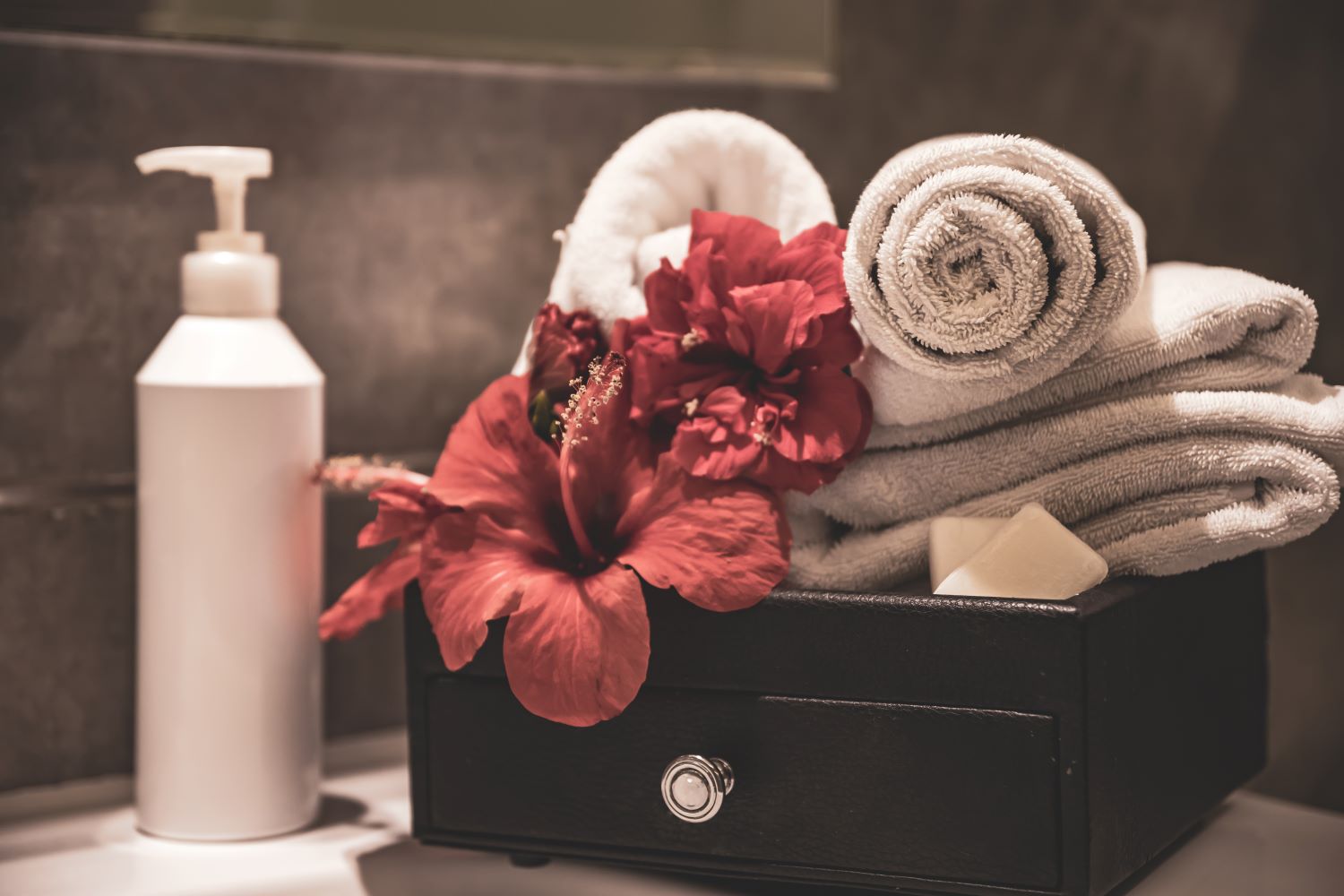 amenity โรงแรม